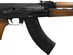 ZASTAVA ZPAPM70 BATTLE WORN - RIFLE 7.62X39 30RD WALNUT
