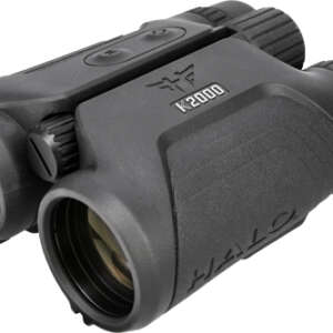 HALO K2000 10X42 BINOCULARS - LRF W/ LASER RANGEFINDER