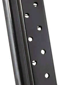 IVER JOHNSON MAGAZINE 1911 - 38SUPER 8RD BLACK OFFICER