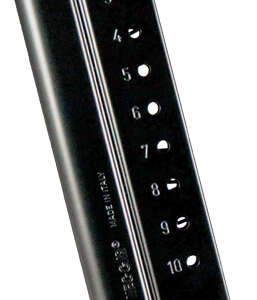 IVER JOHNSON MAGAZINE 1911 - 9MM 10RD BLACK FITS GOVT