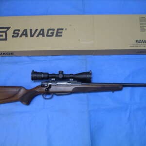 Savage 334 30-06