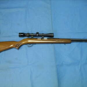 Savage 487T 22lr