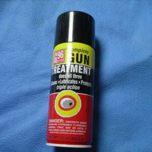 G96 Gun Treatment
