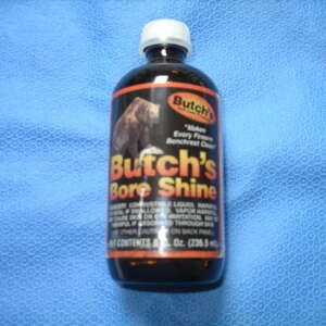 BUTCH'S BORE SHINE