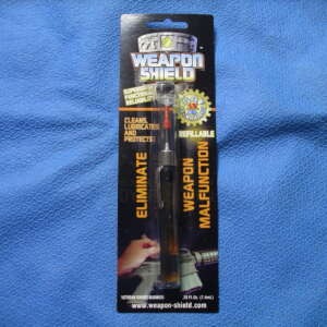Weapon Shield CLP Oiler Pen