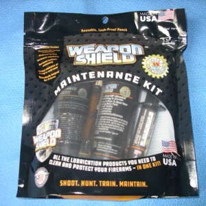 Weapon Shield Maintenance Kit