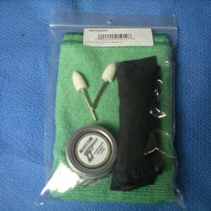 Feed-Ramp Polishing Kit