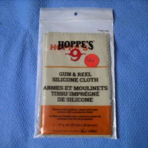 HOPPES SILICONE CLOTH
