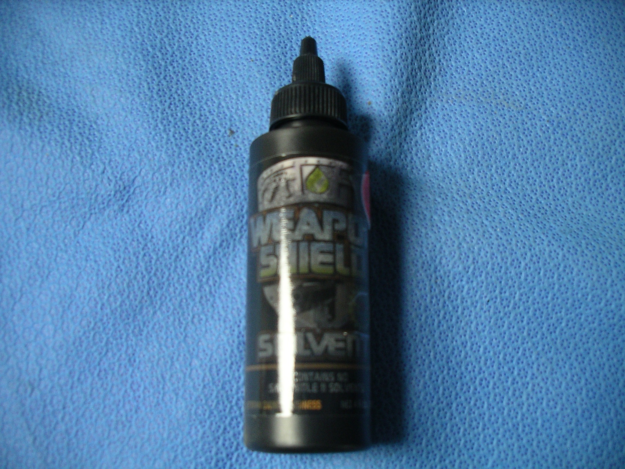 Weapon Shield Solvent