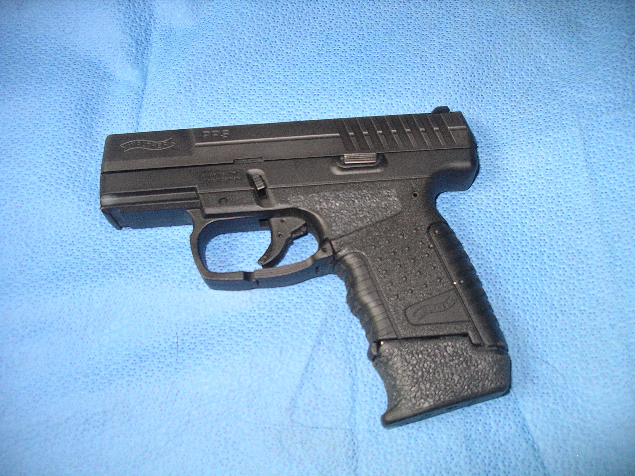 Walther PPS 9mm