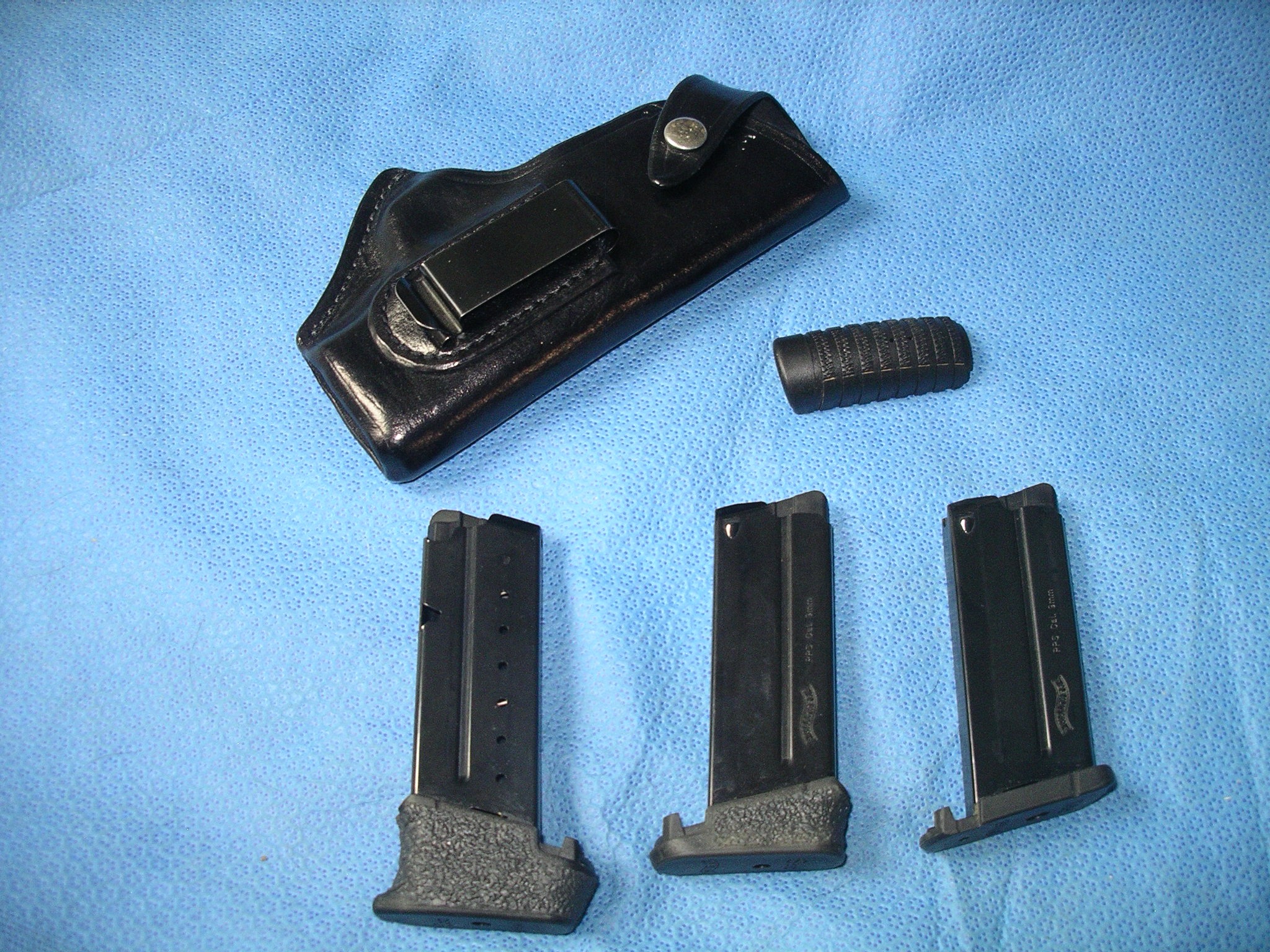 Walther PPS 9mm