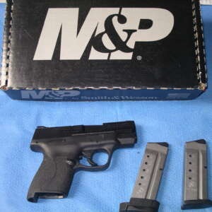 Smith & Wesson M&P 40