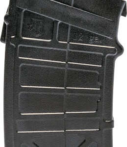 JTS MAGAZINE 12GA 5RD BLACK - POLYMER FITS JTS AK SHOTGUN