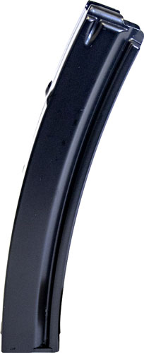 KCI USA INC MAGAZINE HK MP5 - 9MM 30RD GEN 2 BLACK STEEL
