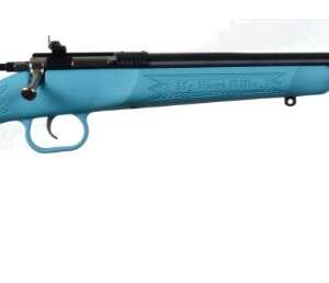 KEYSTONE SPORTING ARMS CRICKETT 22LR BL/BLUE SYN