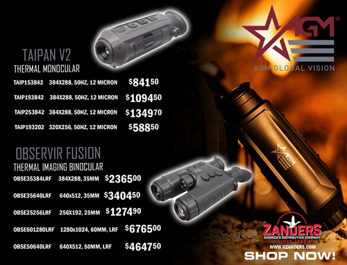 LANCER MAGAZINE L5AWM AR-15 - 5.56X45 10RD OPAQUE BLACK GEN2