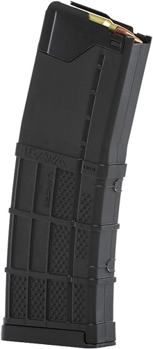 LANCER MAGAZINE L5AWM AR-15 - GEN 2 5.56X45 20RD BLACK