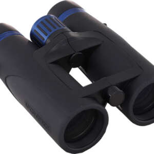 LUCID OPTICS 8X42 BINOCULARS - ED GLASS OPEN FRAME BLACK