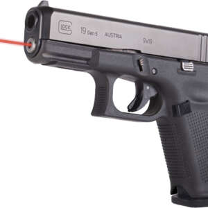 LASERMAX LASER GUIDE ROD RED - FOR GLOCK G5 19/19MOS/19X/45