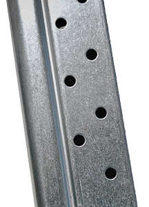 METALFORM MAGAZINE 1911 GOVT. - 38 SUPER 9RD S/S