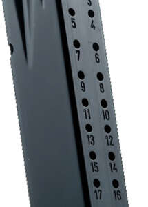 CANIK MAGAZINE METE MC9 PRIME - MC9L MC9LS 17RD BLACK