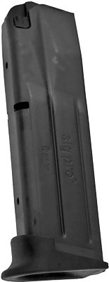 SIG MAGAZINE SP2022 9MM LUGER - 15RD BLACK