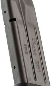 SIG MAGAZINES P229 9MM LUGER - 15RD BLACK
