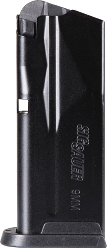 SIG MAGAZINE P365 9MM - 10RD BLACK