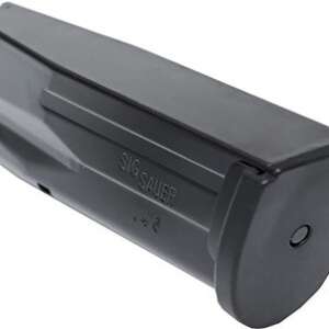 SIG MAGAZINE P250P320 45ACP - COMPACT 9RD BLACK