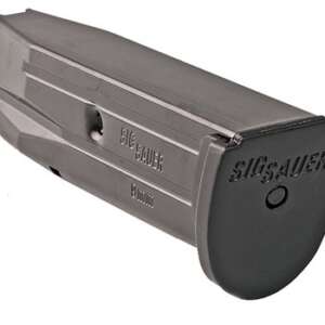 SIG MAGAZINE P250P320 - 9MM LUGER FULL SIZE 10RD