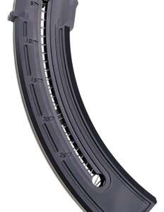 MOSSBERG BLAZE HNTG MAGAZINE - 22LR 25RD BLACK SYNTHETIC