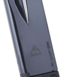 MEC-GAR MAGAZINE BROWNING HP - 9MM LUGER 10RD FLUSH FIT BLUED