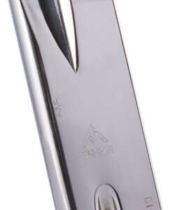 MEC-GAR MAGAZINE BROWNING HP - 9MM LUGER 13RD NICKEL