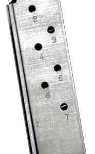 MEC-GAR MAGAZINE 1911 GOVT. - 45ACP 7RD NICKEL