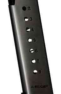 MEC-GAR MAGAZINE 1911 GOVT. - 45ACP 8RD BLUED