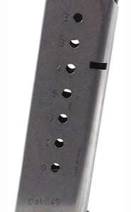 MEC-GAR MAGAZINE 1911 GOVT. - 45ACP 8RD STAINLESS STEEL