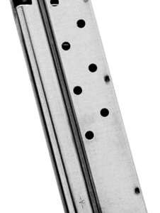 MEC-GAR MAGAZINE 1911 GOVT. - 10MM 8RD NICKEL