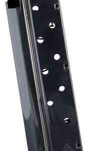 MEC-GAR MAGAZINE 1911 GOVT. - 38 SUPER 9RD BLUED