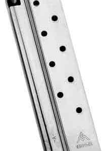 MEC-GAR MAGAZINE 1911 GOVT. - 38 SUPER 9RD NICKEL