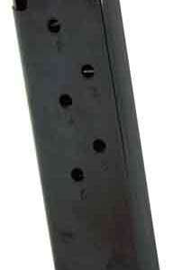 MEC-GAR MAGAZINE 1911 OFFICERS - 45ACP 6RD BLUED