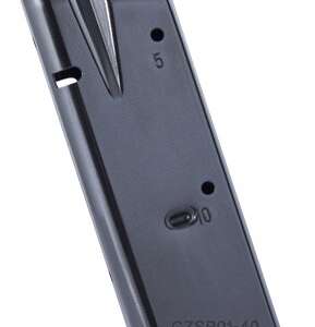 MEC-GAR MAGAZINE CZ 75B - 40S&W 10RD BLUED