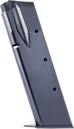 MEC-GAR MAGAZINE CZ 75B - 9MM LUGER 16RD BLUED