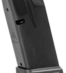 MEC-GAR MAG SPRINGFIELD HELL - CAT 9MM 14RD AFC-BLACK