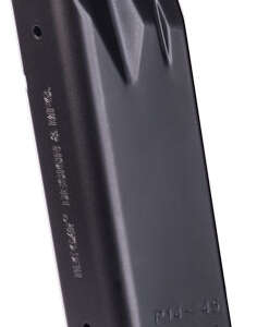 MEC-GAR MAGAZINE PARA ORDANCE - P14 45ACP LUGER 14RD BLACK