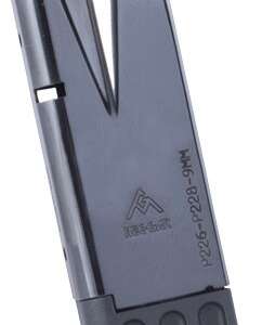 MEC-GAR MAGAZINE SIG P228 - 9MM LUGER 10RD BLUED