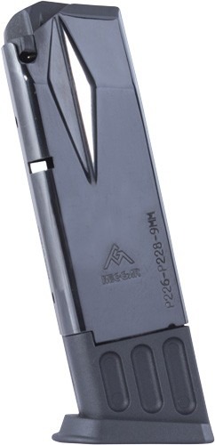 MEC-GAR MAGAZINE SIG P228 - 9MM LUGER 10RD BLUED
