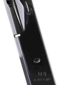 MEC-GAR MAGAZINE BERETTA 92FS - 9MM LUGER 15RD BLUED