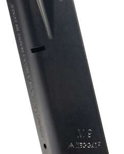 MEC-GAR MAGAZINE BERETTA 92FS - 9MM 20RD EXTENDED AFC-BLACK