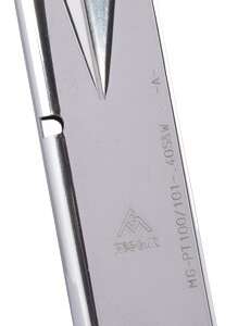 MEC-GAR MAGAZINE TAURUS - PT100/101 40SW 10RD NICKEL