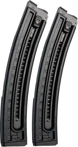 GERMAN SPORT MAGAZINE GSG-16 - RIFLE ONLY 22LR 22RD TWIN PACK